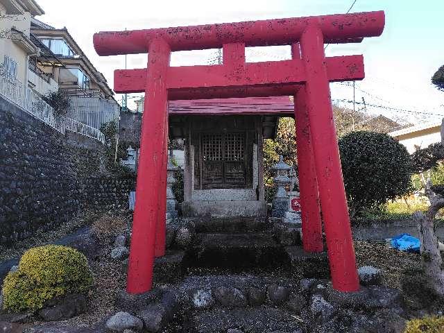 稲荷神社の写真1