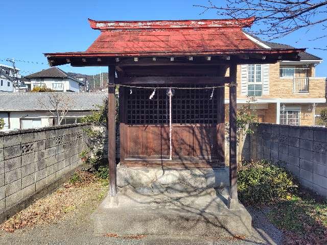 稲荷神社の写真1