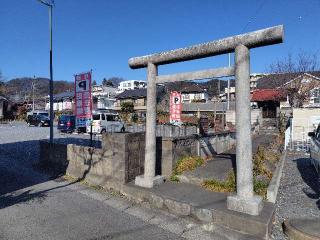 稲荷神社の参拝記録(ロビンさん)