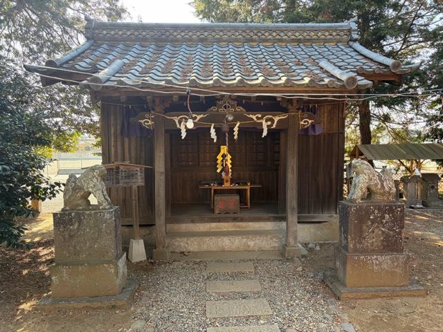 水神社•八坂神社•浅間神社•道祖神社•琴平神社の写真1