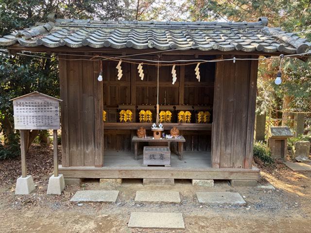 十二社の参拝記録1