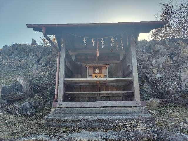 子の神社の参拝記録1