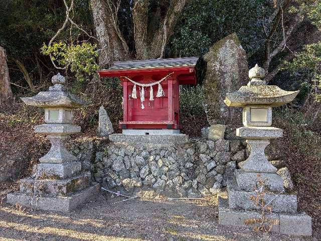 秋葉神社の写真1