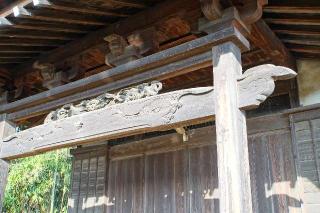 薬師堂の参拝記録(thonglor17さん)