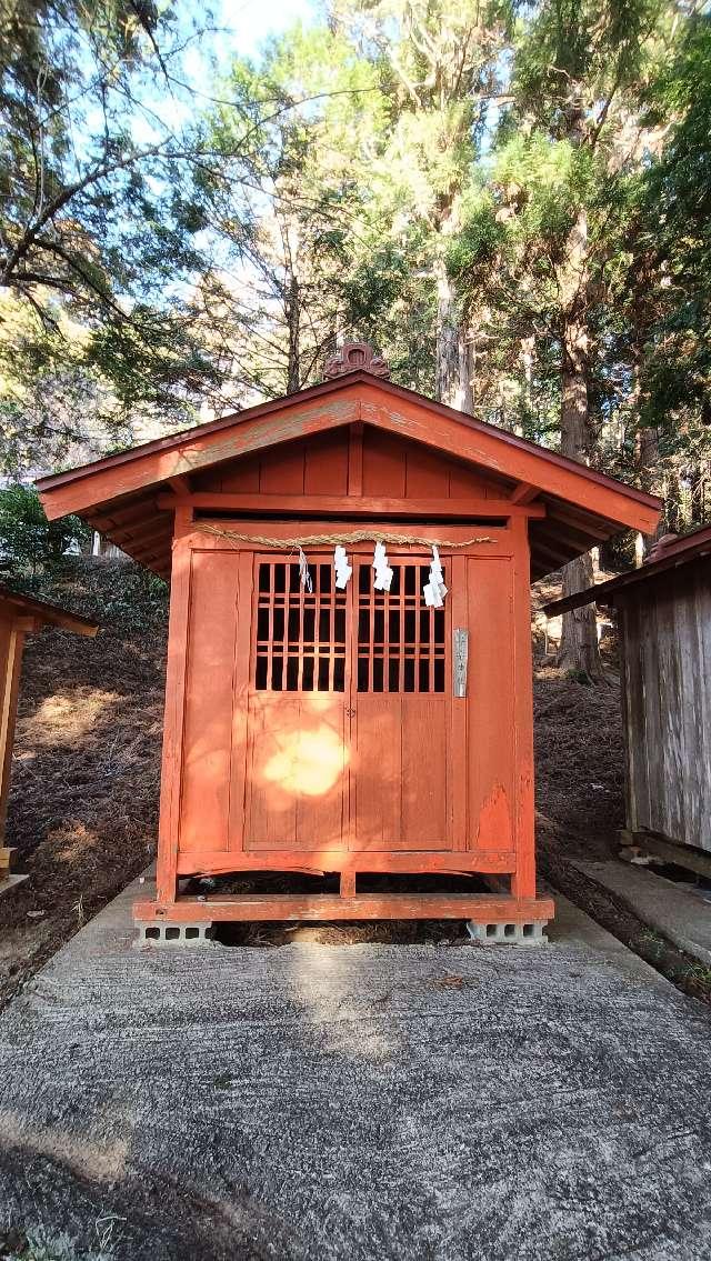 子安神社の写真1
