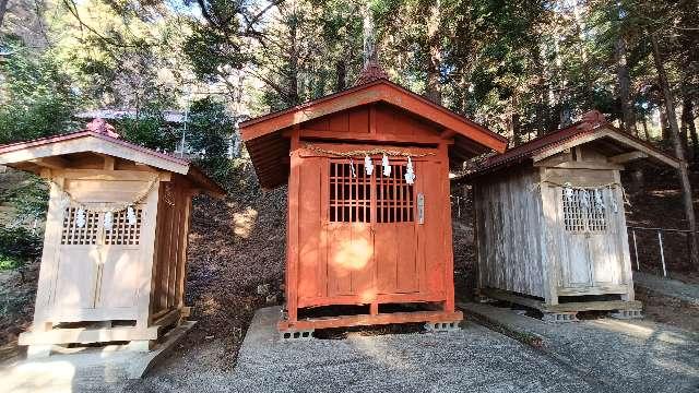 子安神社の参拝記録1