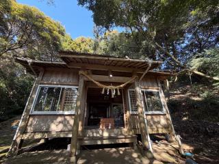 妙見神社の参拝記録(ドラゴンさん)