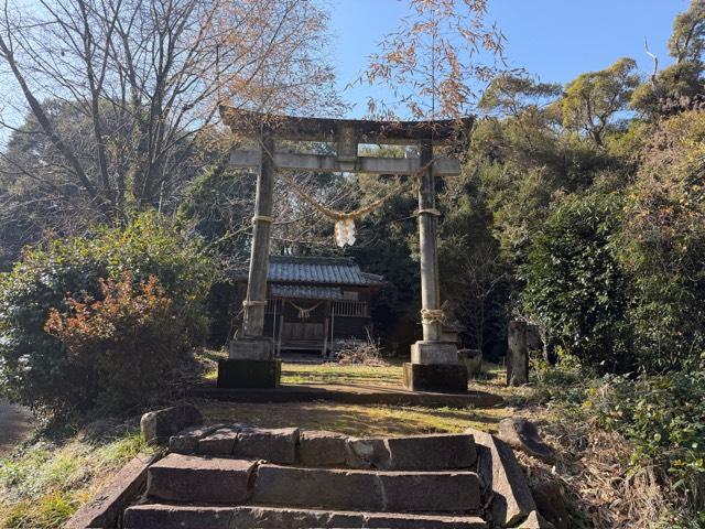 伊無田天満宮の写真1