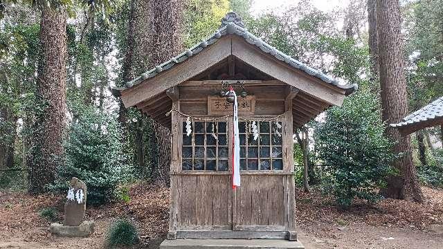 子安神社の写真1