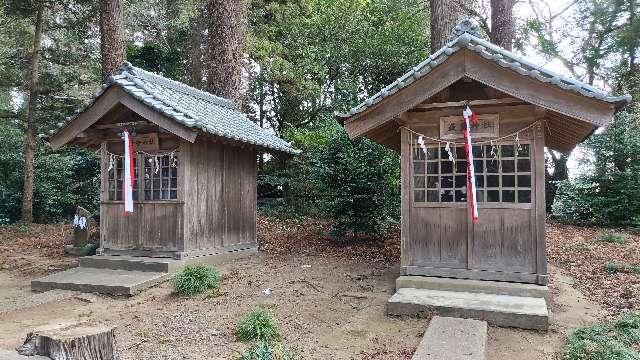 子安神社の参拝記録1