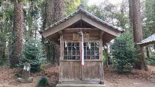 子安神社の参拝記録(ぜんちゃんさん)