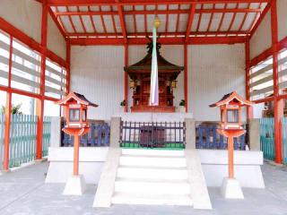 大和大神宮の参拝記録(miyumikoさん)