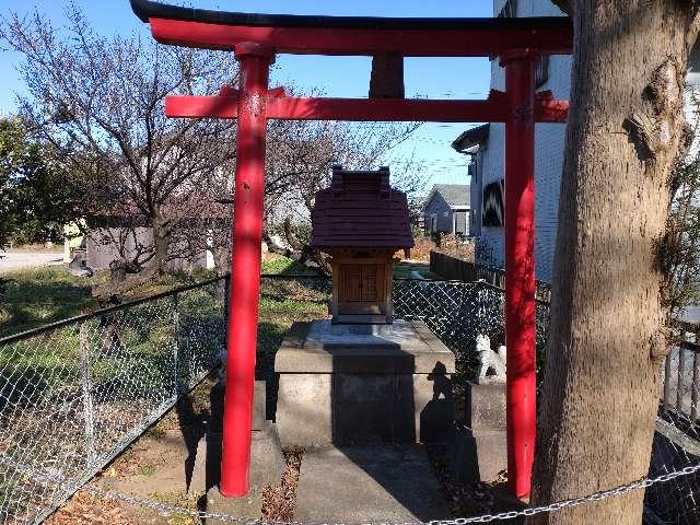貴船大神横の稲荷社の写真1