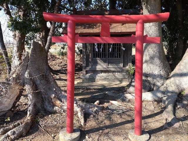 萩園八坂神社の参拝記録1