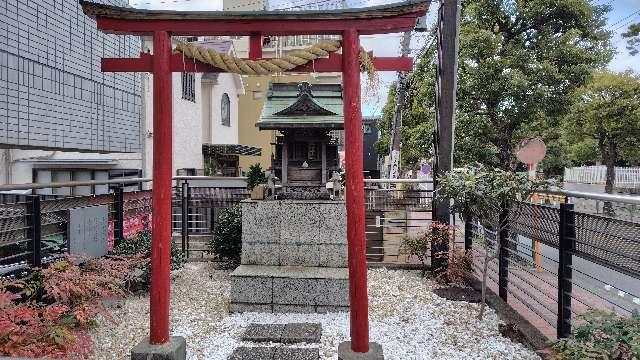 稲荷神社の写真1