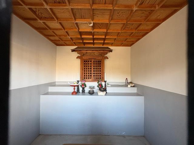 大阪府門真市岸和田 岸和田弁財天の写真3