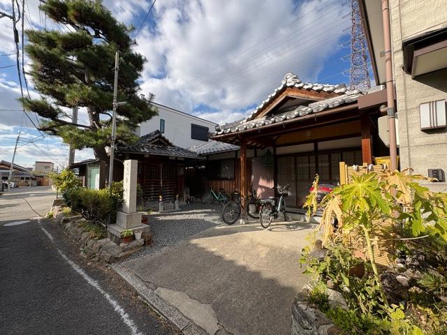 大阪府門真市岸和田 岸和田弁財天の写真4