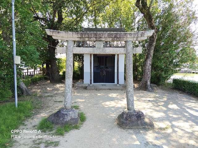 岸和田弁財天の参拝記録1