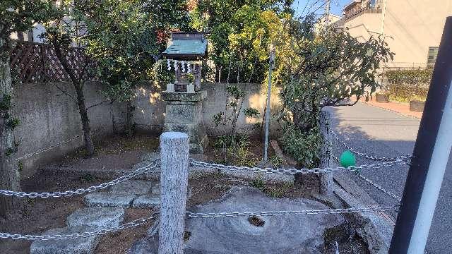 稲荷神社の写真1