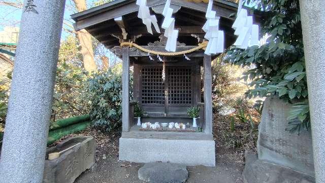 庚申社の参拝記録(りんごぐみさん)