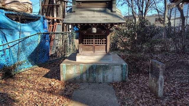 大六天社の参拝記録1