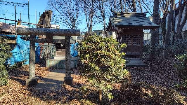 大六天社の写真1