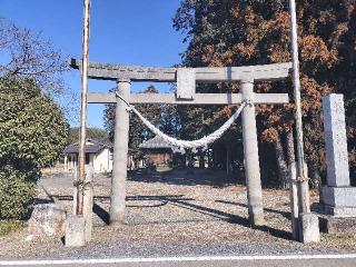 藤宮神社の参拝記録(さとみさん)