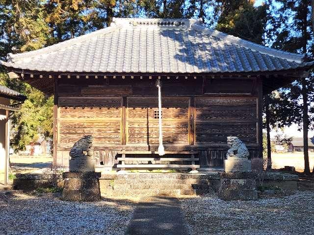 藤宮神社の参拝記録2