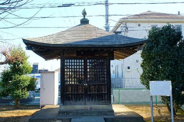 北中薬師堂の写真1