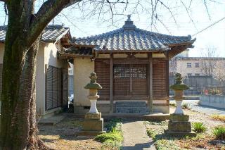 青柳釈迦堂の参拝記録(thonglor17さん)