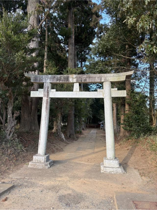 八幡神社の写真1