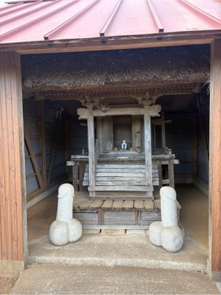 根渡神社の参拝記録(ねこチャリさん)