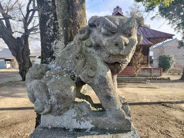 八幡神社(加治屋)の参拝記録2