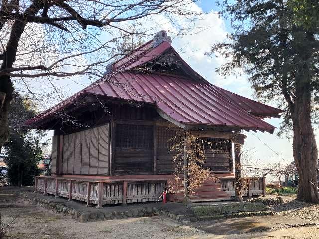 八幡神社(加治屋)の参拝記録1