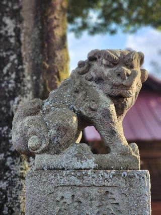 八幡神社(加治屋)の参拝記録(たけちゃ～ん⚾さん)