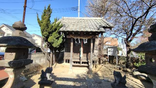 王子神社の参拝記録(りんごぐみさん)