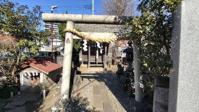 王子神社の写真1