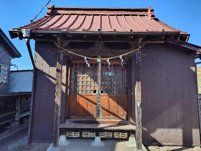 道六神宮　水神宮の参拝記録1