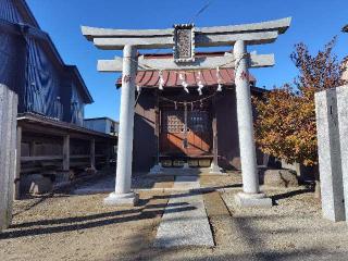 道六神宮　水神宮の参拝記録(ロビンさん)
