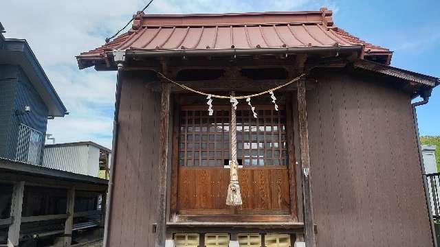 道六神宮　水神宮の参拝記録1