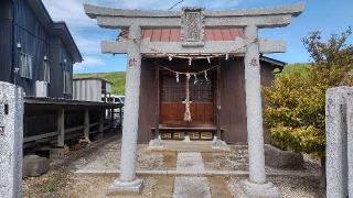 道六神宮　水神宮の参拝記録(まっちゃんさん)