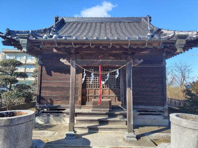 川通稲荷神社の参拝記録1