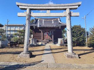 川通稲荷神社の参拝記録(ロビンさん)