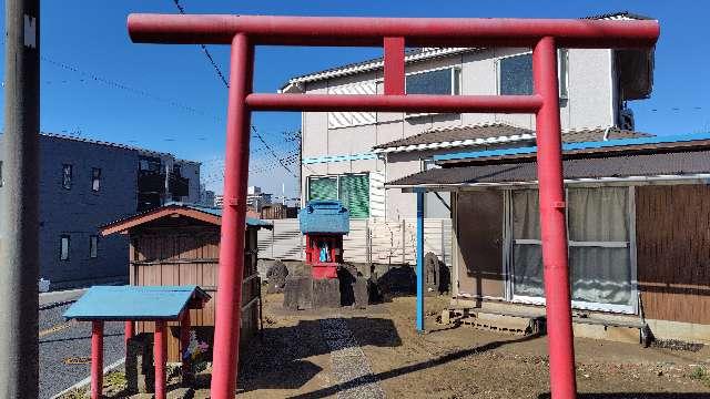 稲荷弁財天の写真1