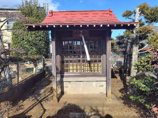 淡嶋神社の写真1