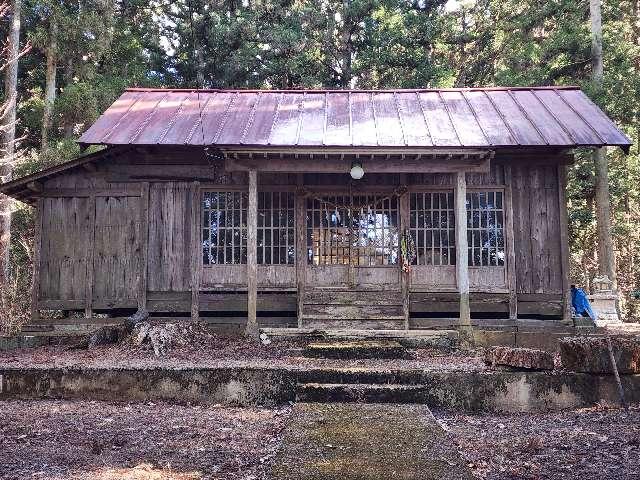 都々古山神社の参拝記録2