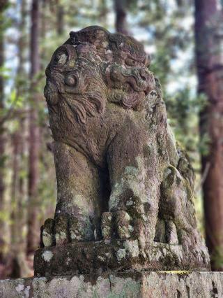 都々古山神社の参拝記録(たけちゃ～ん⚾さん)