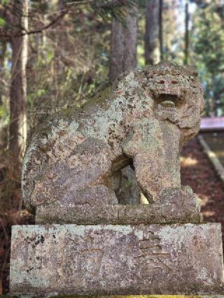 都々古山神社の参拝記録(たけちゃ～ん⚾さん)