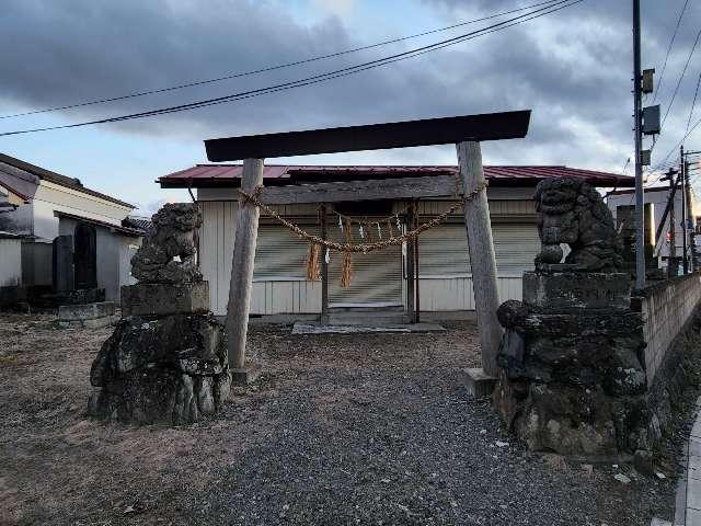 白山比咩神社の参拝記録1