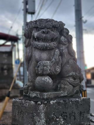 白山比咩神社の参拝記録(たけちゃ～ん⚾さん)